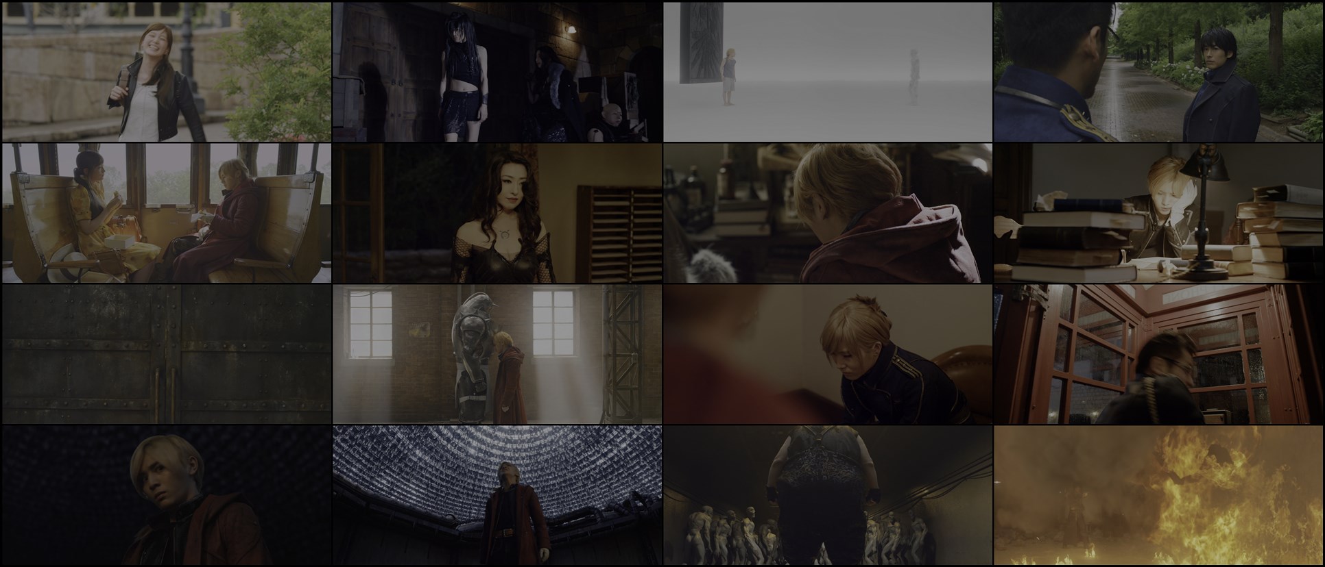 Download Fullmetal Alchemist (2017) HD Movie 480p [406MB] || 720p [1.01GB] || 1080p [3.07GB]