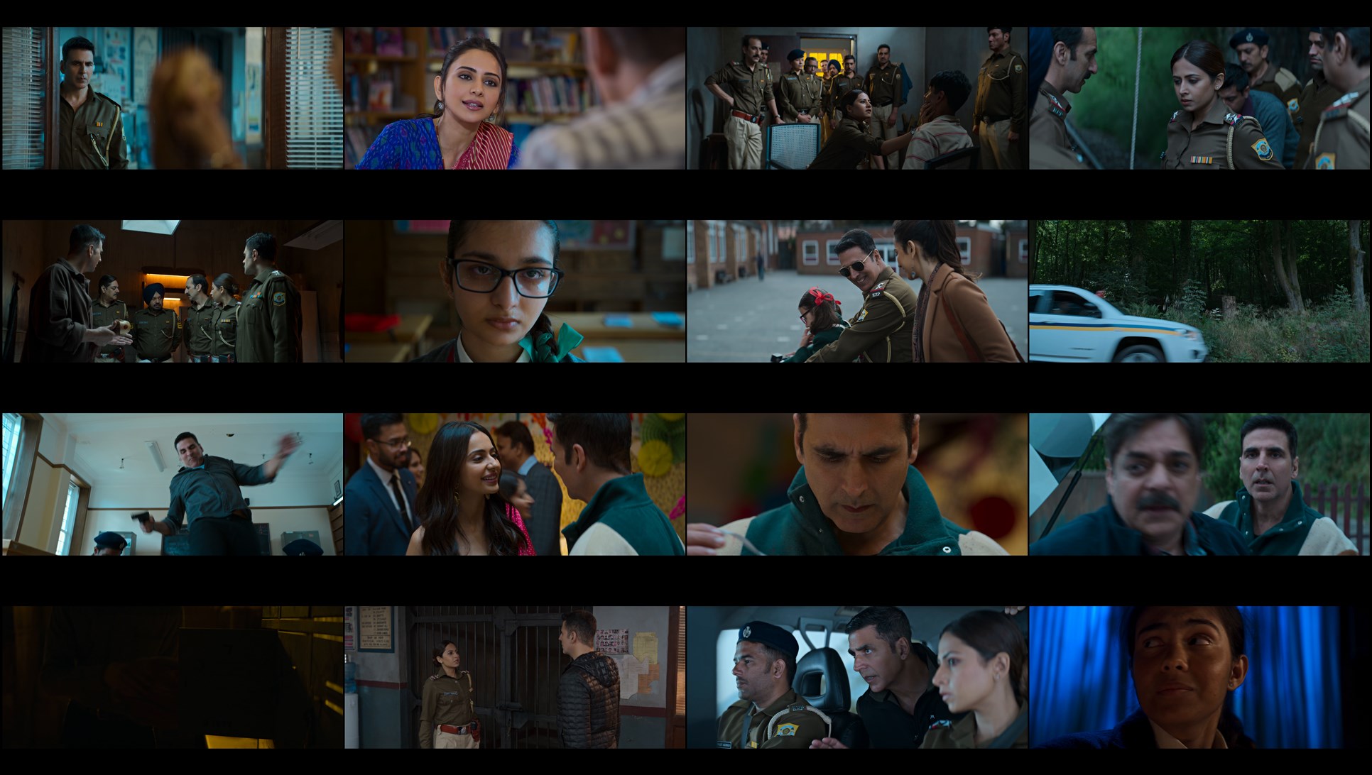 Download Cuttputlli (2022) Movie Screenshots