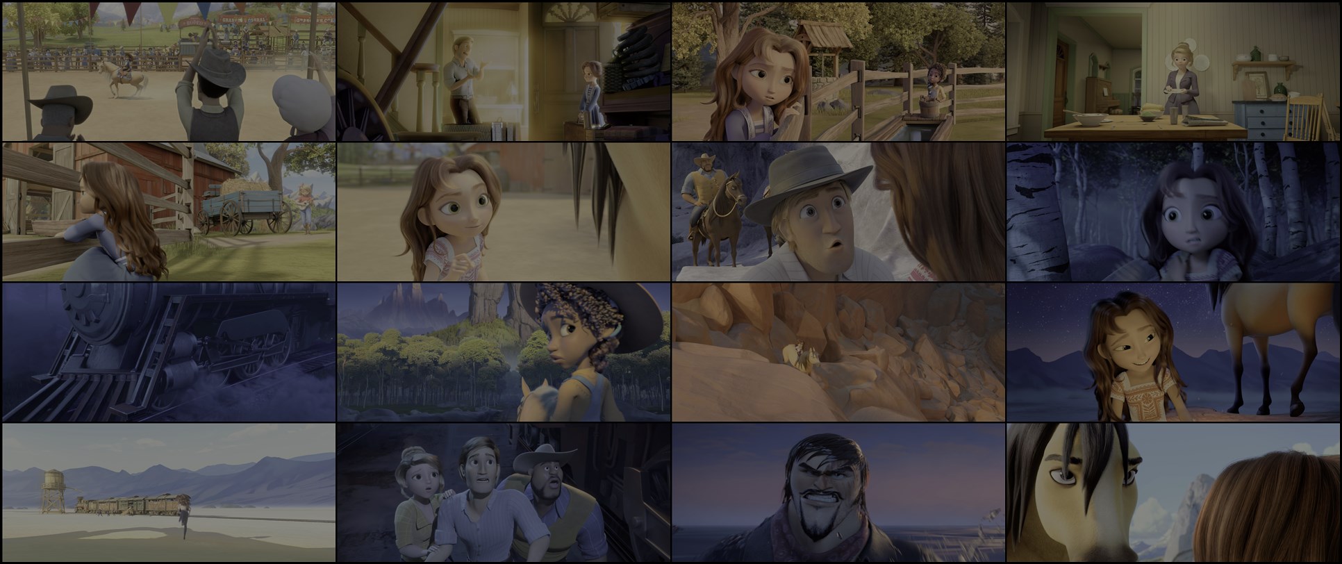 Download Spirit Untamed (2021) HD Movie 480p [266MB] || 720p [714MB] || 1080p [1.37GB]