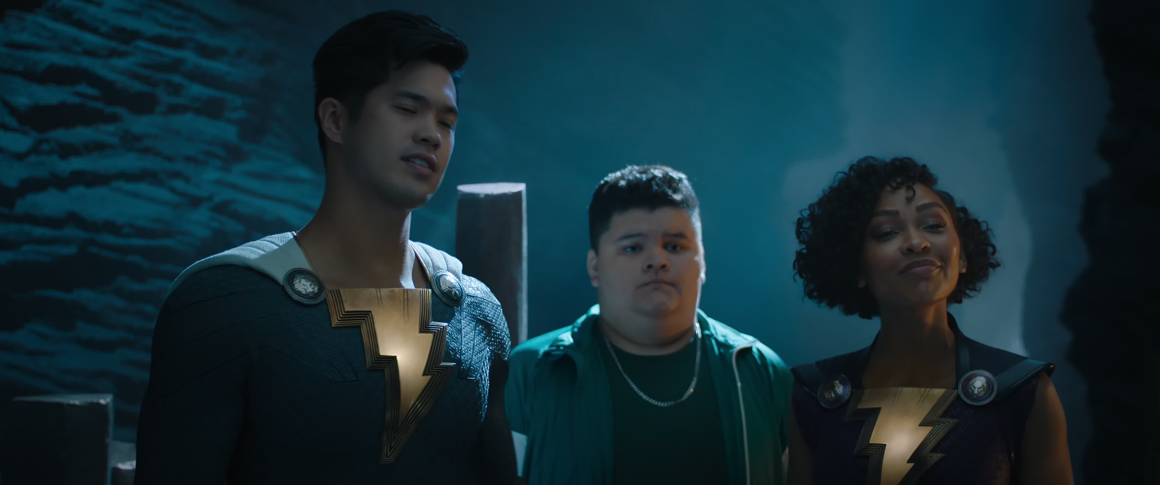 Download Shazam! Fury of the Gods (2023) HD Movie 480p [395MB] || 720p [95MB] || 1080p [2.48GB]