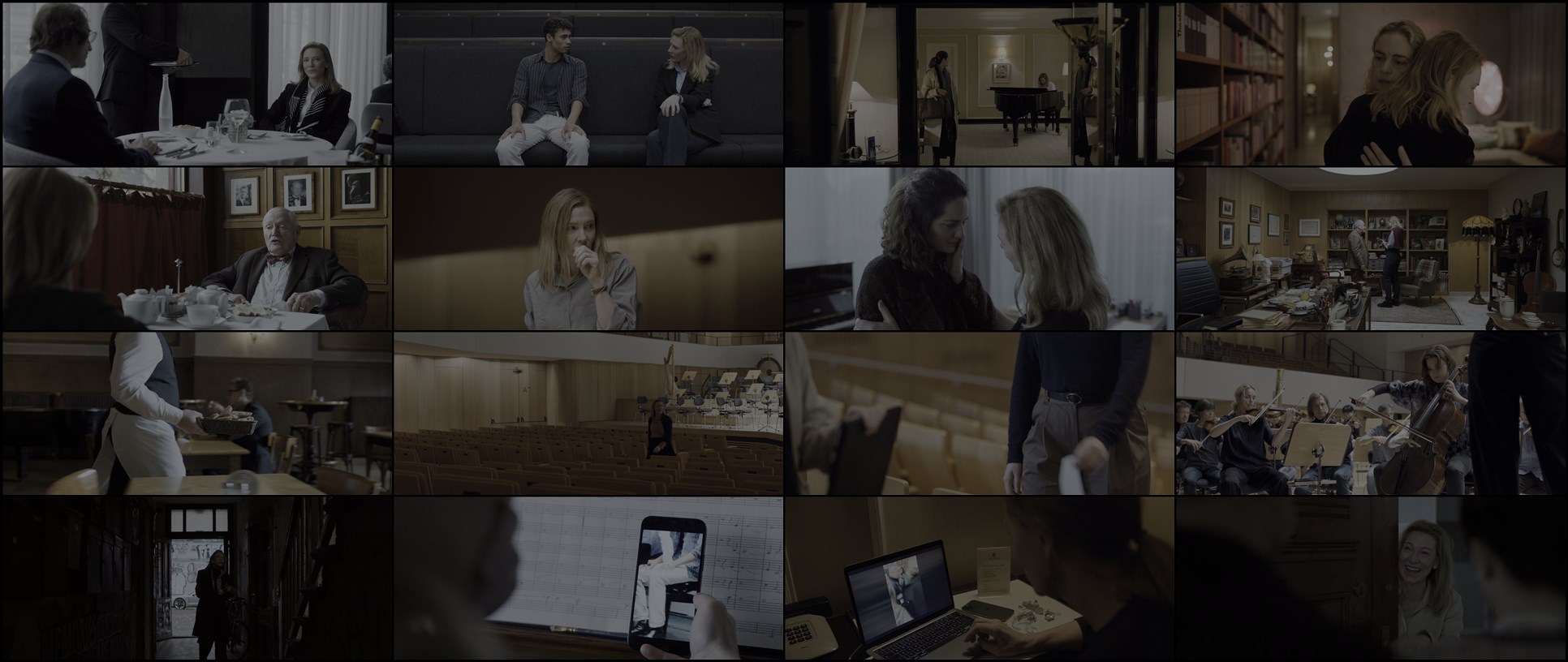 Download TÁR (2022) HD Movie 480p [479MB] || 720p [485MB] || 1080p [2.46GB]