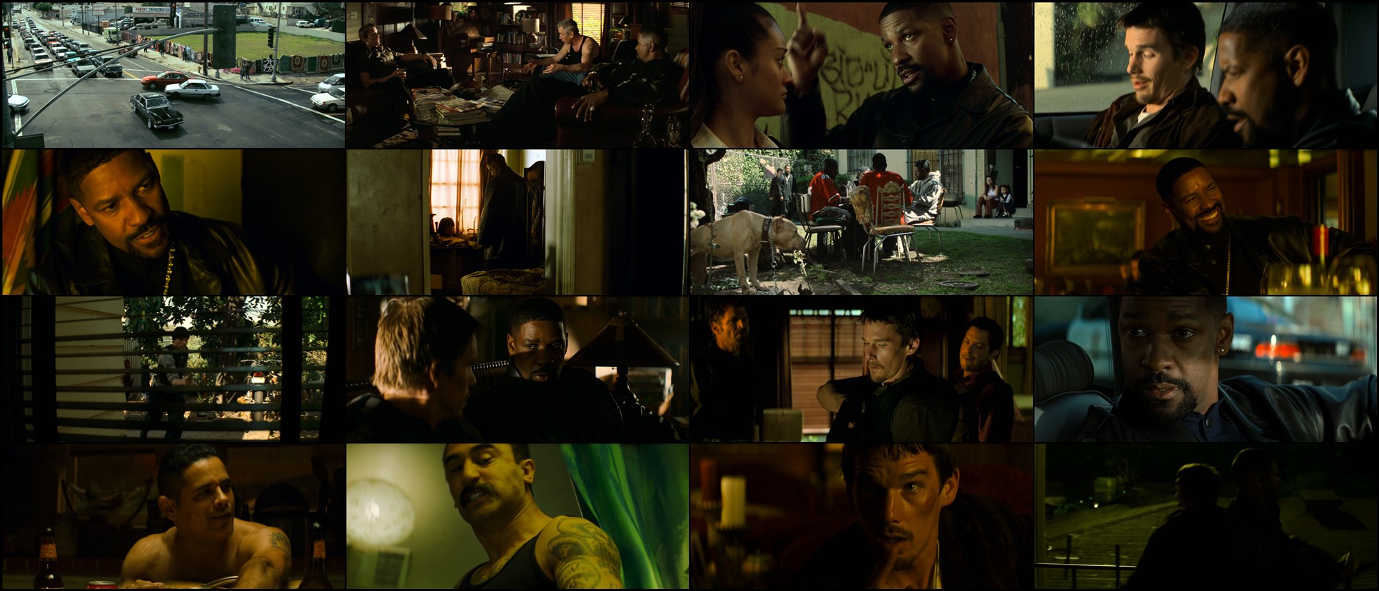 Download Training Day (2001) HD Movie 480p [370MB] || 720p [993MB] || 1080p [1.90GB]