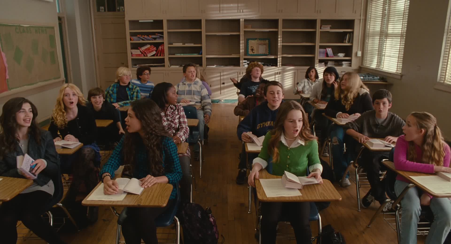 Download Bad Teacher (2011) HD Movie 480p [296MB] || 720p [650MB] || 1080p [2.05GB]