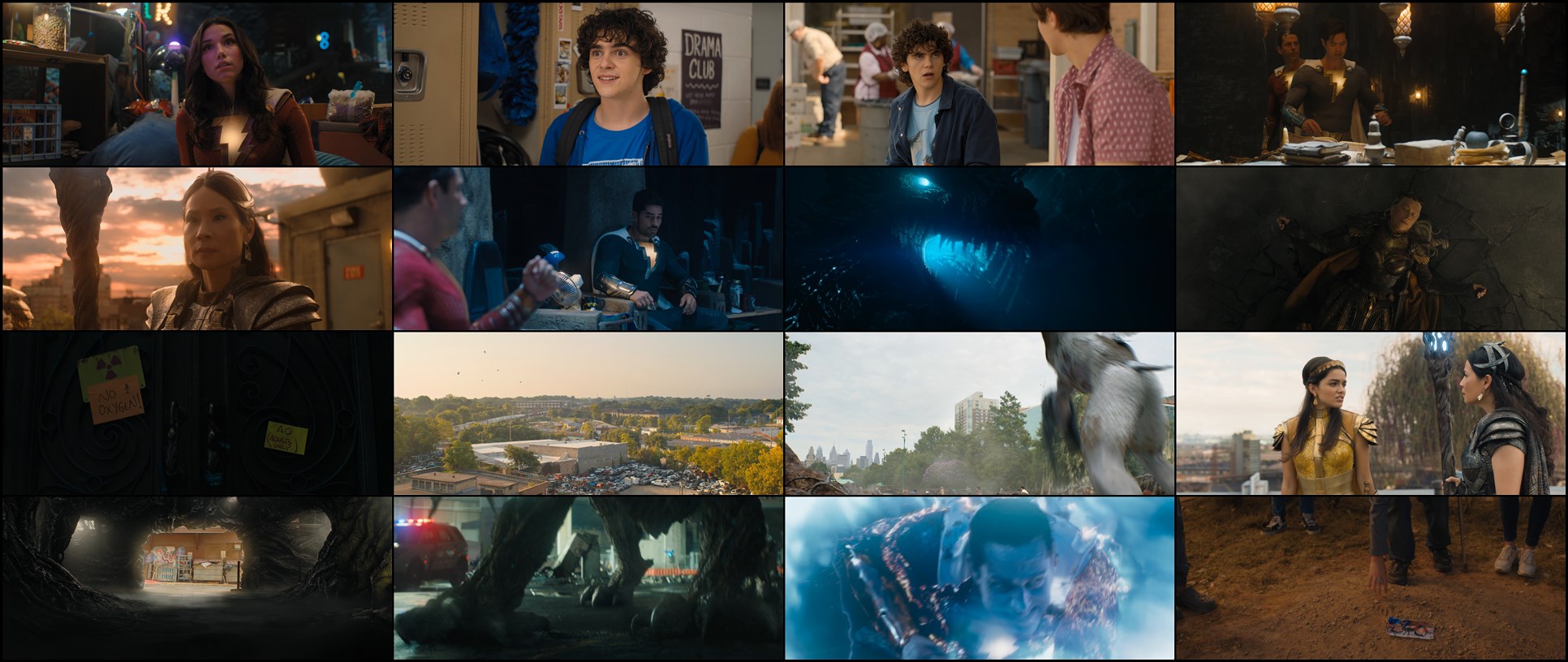 Download Shazam! Fury of the Gods (2023) HD Movie 480p [395MB] || 720p [95MB] || 1080p [2.48GB]