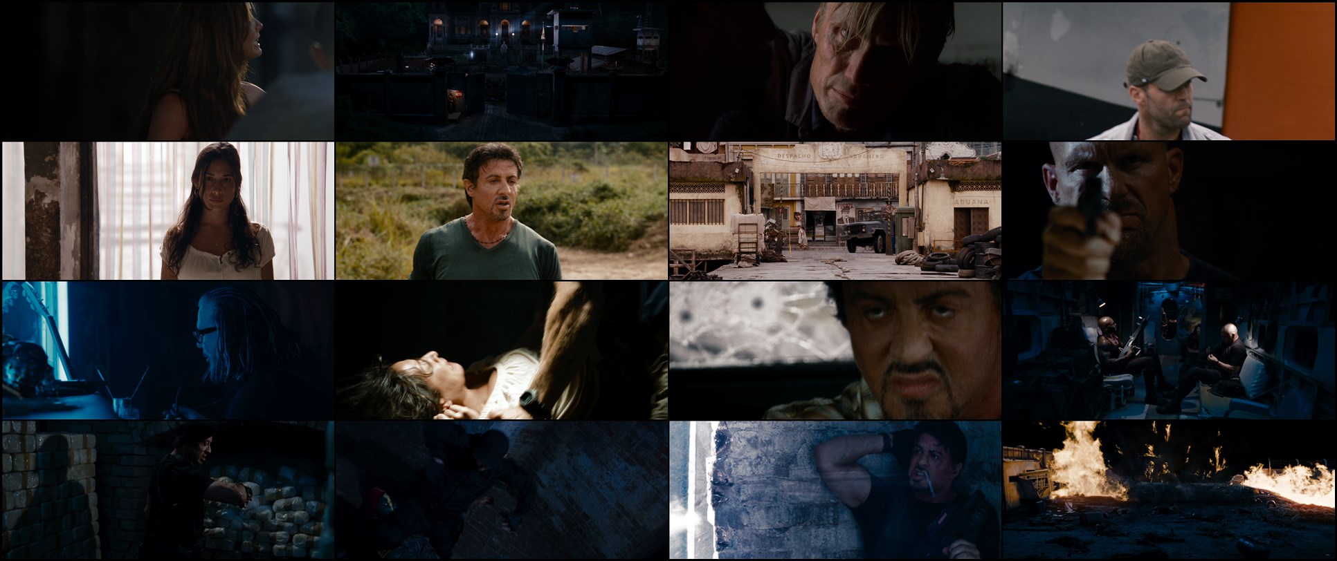 Download The Expendables (2010) HD Movie 480p [268MB] || 720p [667MB] || 1080p [1.73GB]