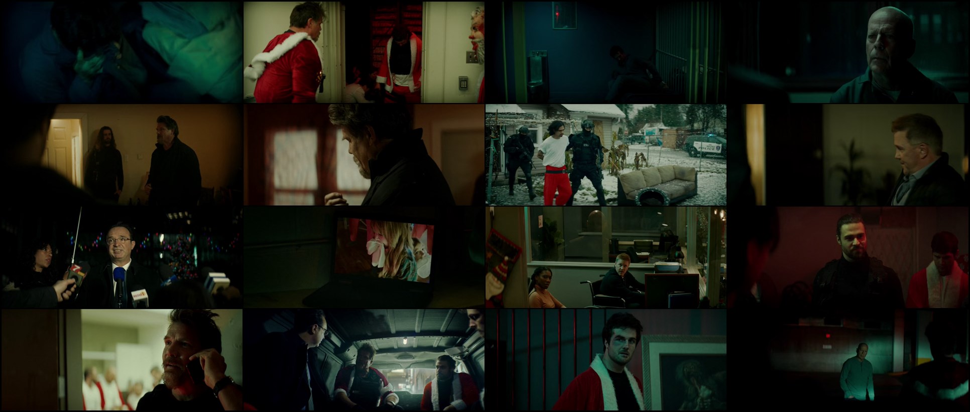 Download Detective Knight: Redemption (2022) HD Movie 480p [243MB] || 720p [790MB] || 1080p [1.85GB]