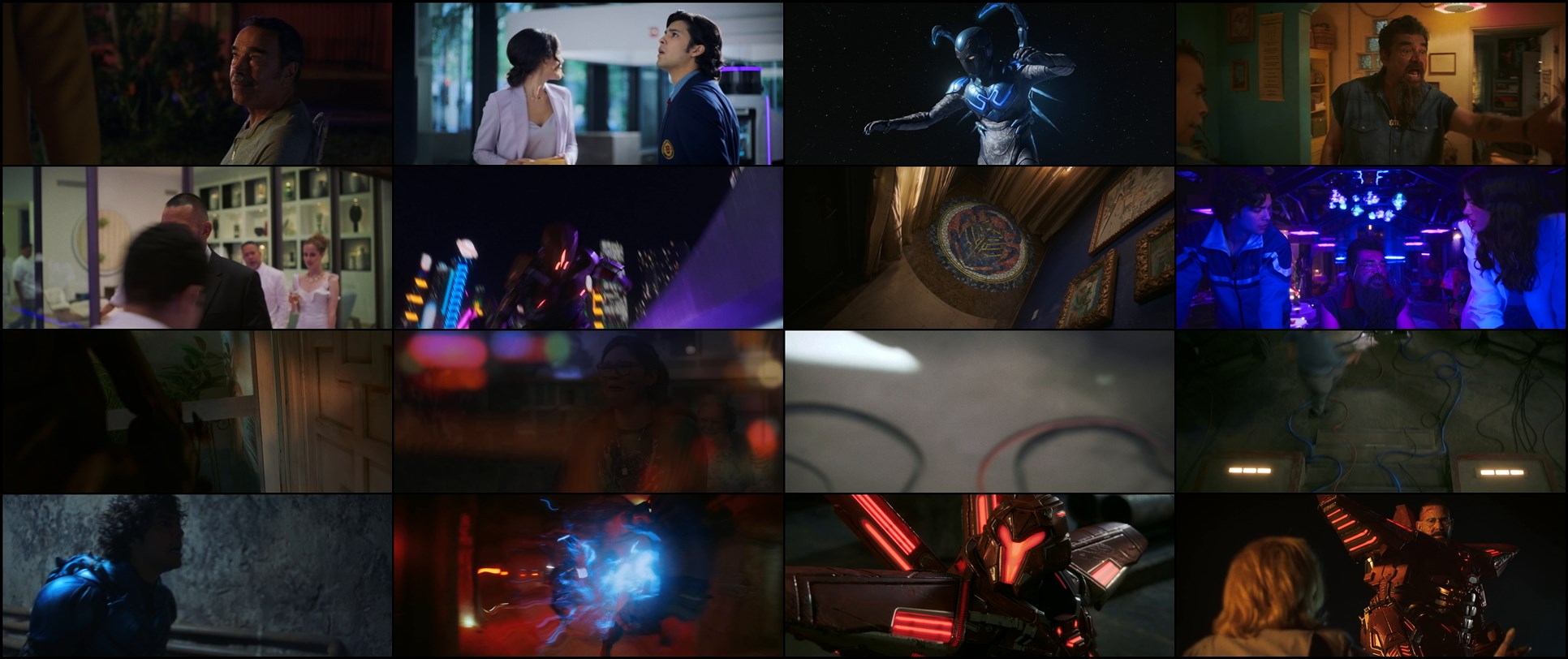 Download Blue Beetle (2023) HD Movie 480p [319MB] || 720p [1.01GB] || 1080p [2.77GB]