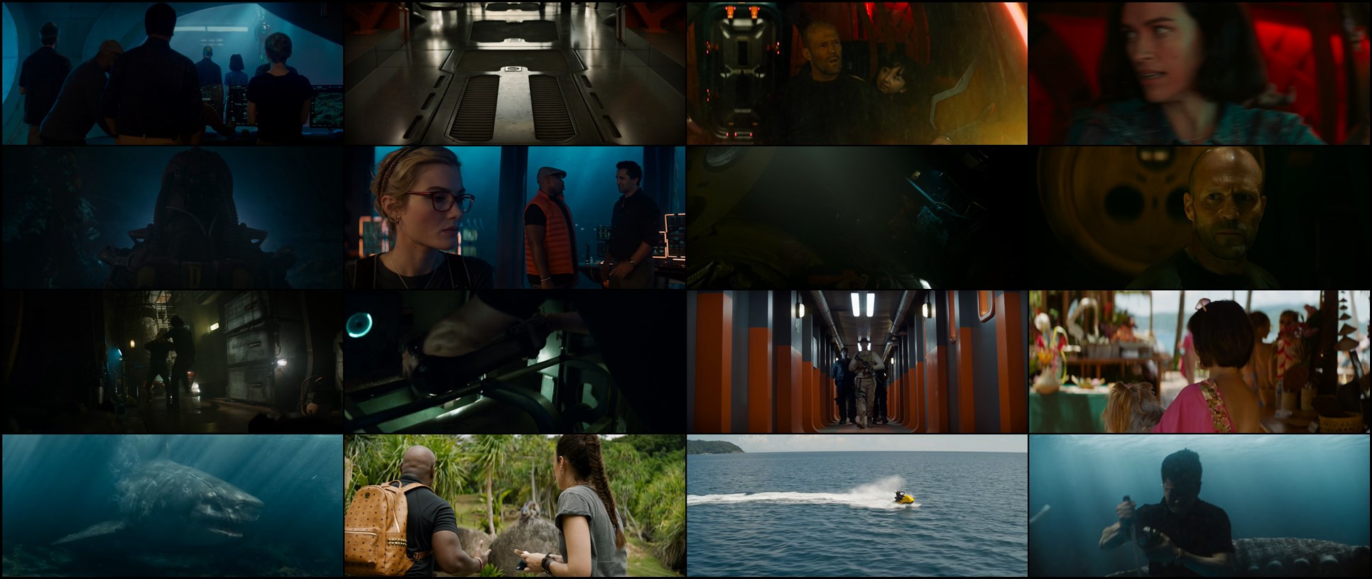 Download Meg 2: The Trench (2023) HD Movie 480p [289MB] || 720p [941MB] || 1080p [2.66GB]