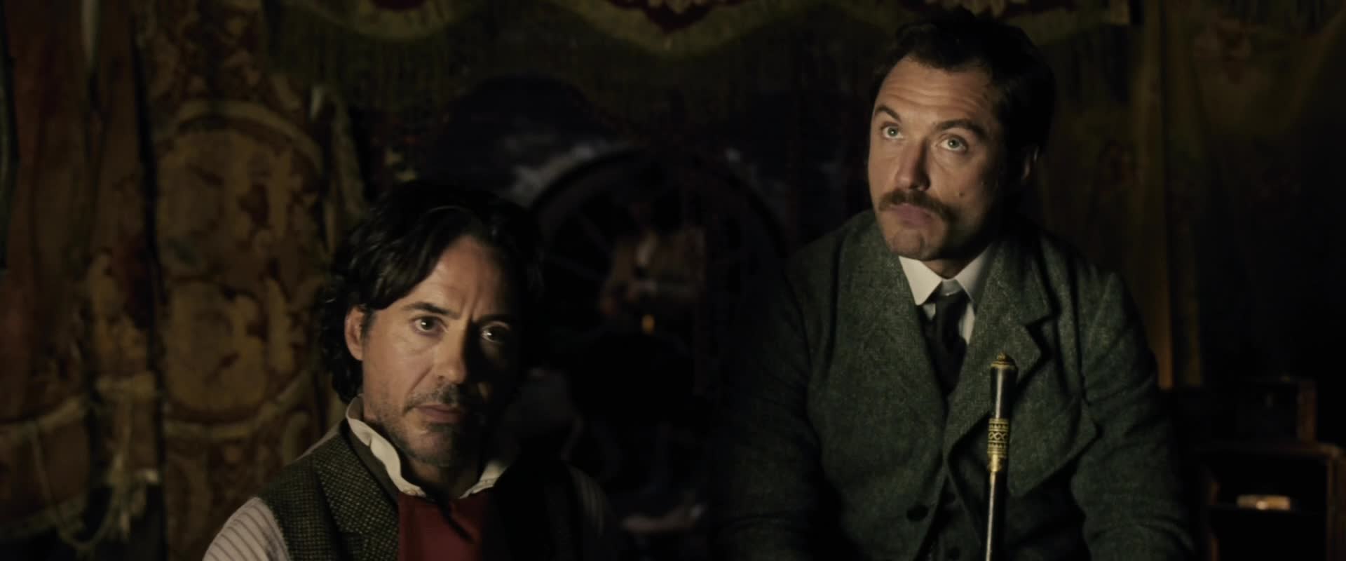 Download Sherlock Holmes: A Game of Shadows (2011) HD Movie 480p [390MB] || 720p [802MB] || 1080p [1.60GB]