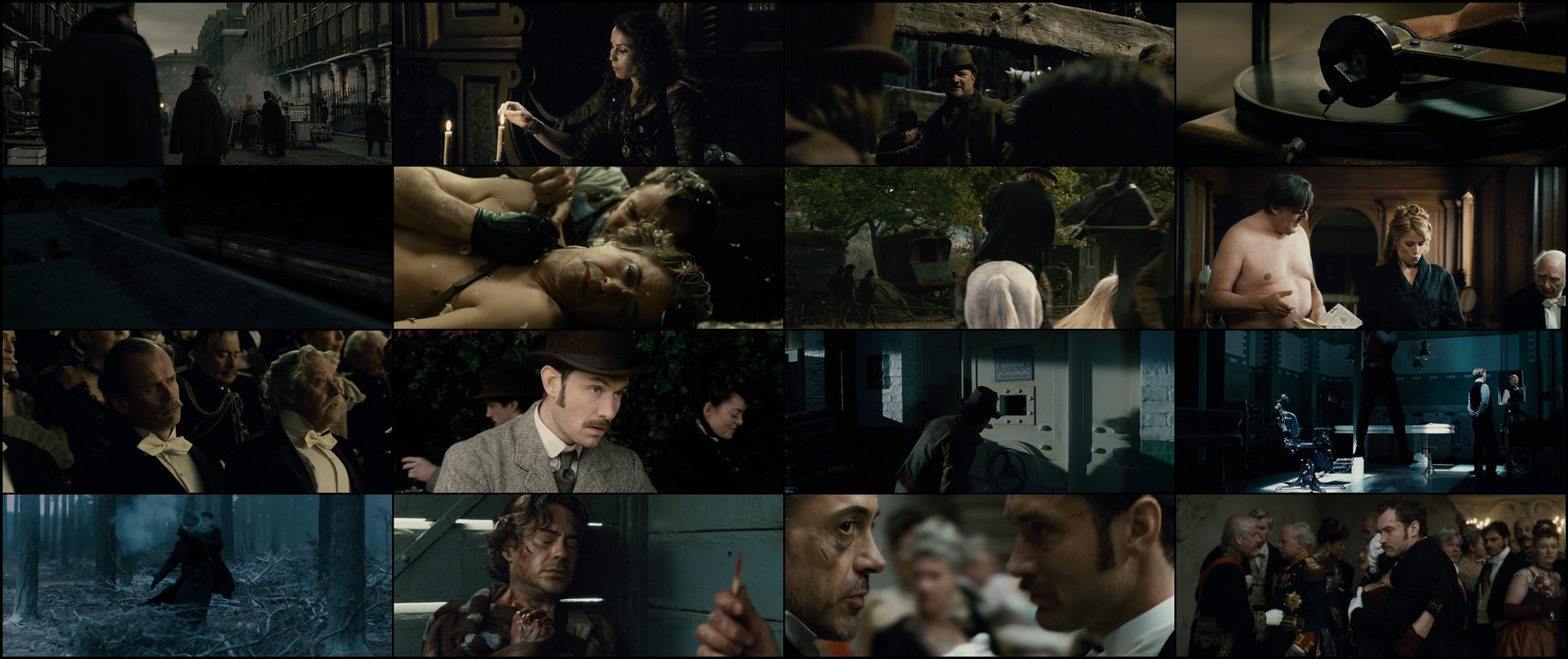Download Sherlock Holmes: A Game of Shadows (2011) HD Movie 480p [390MB] || 720p [802MB] || 1080p [1.60GB]