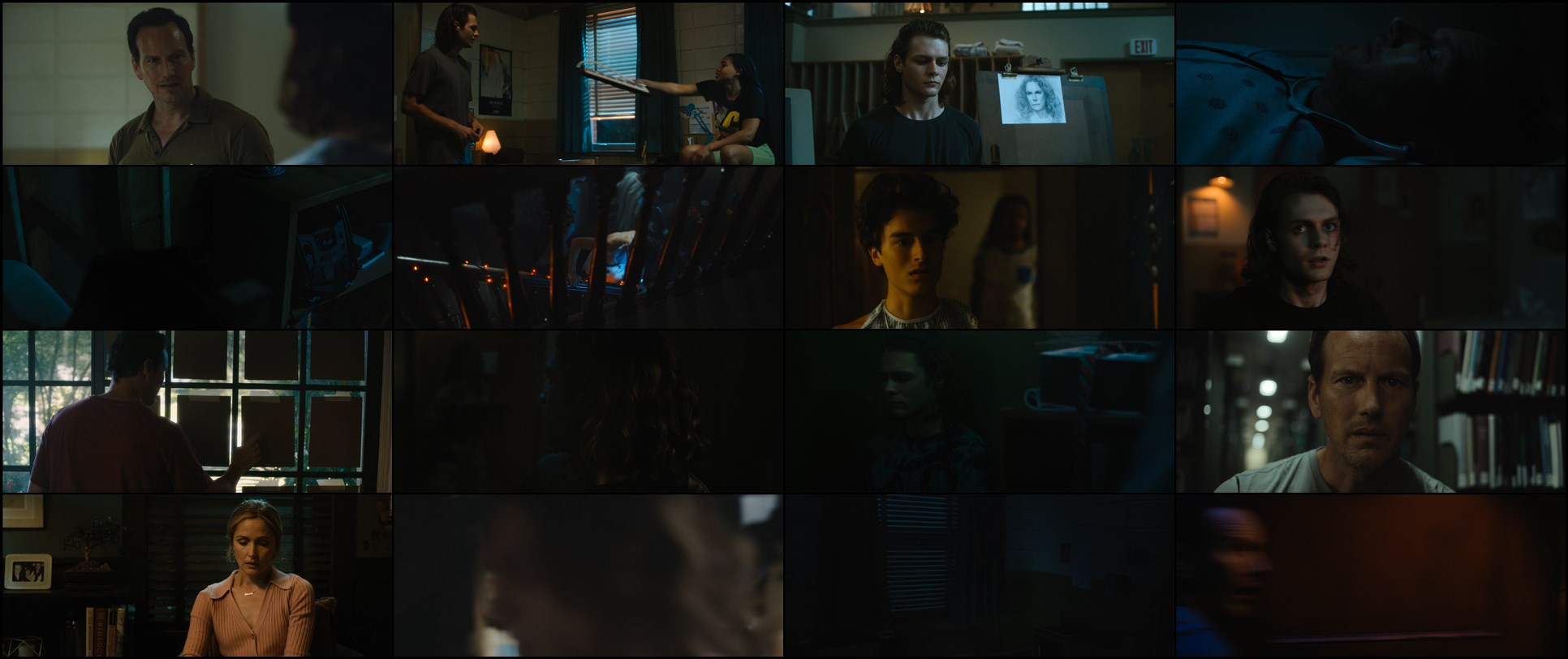 Download Insidious: The Red Door (2023) HD Movie 480p [268MB] || 720p [872MB] || 1080p [2.48GB]
