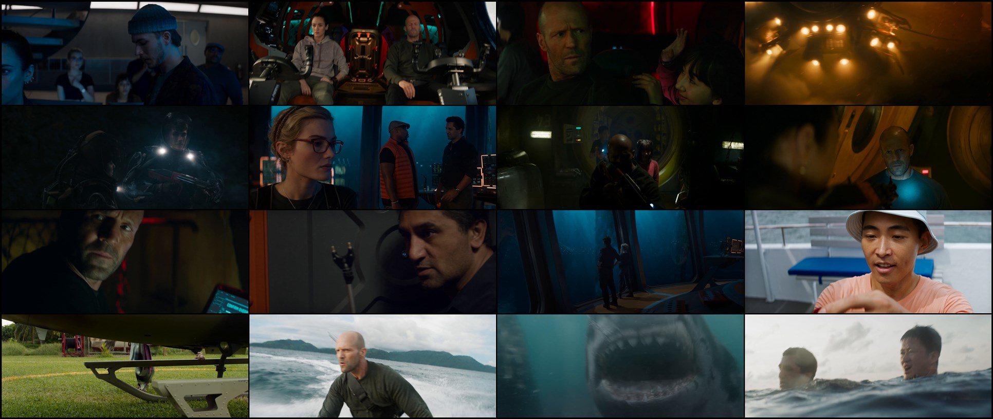 Download Meg 2: The Trench (2023) HD Movie 480p [289MB] || 720p [941MB] || 1080p [2.66GB]