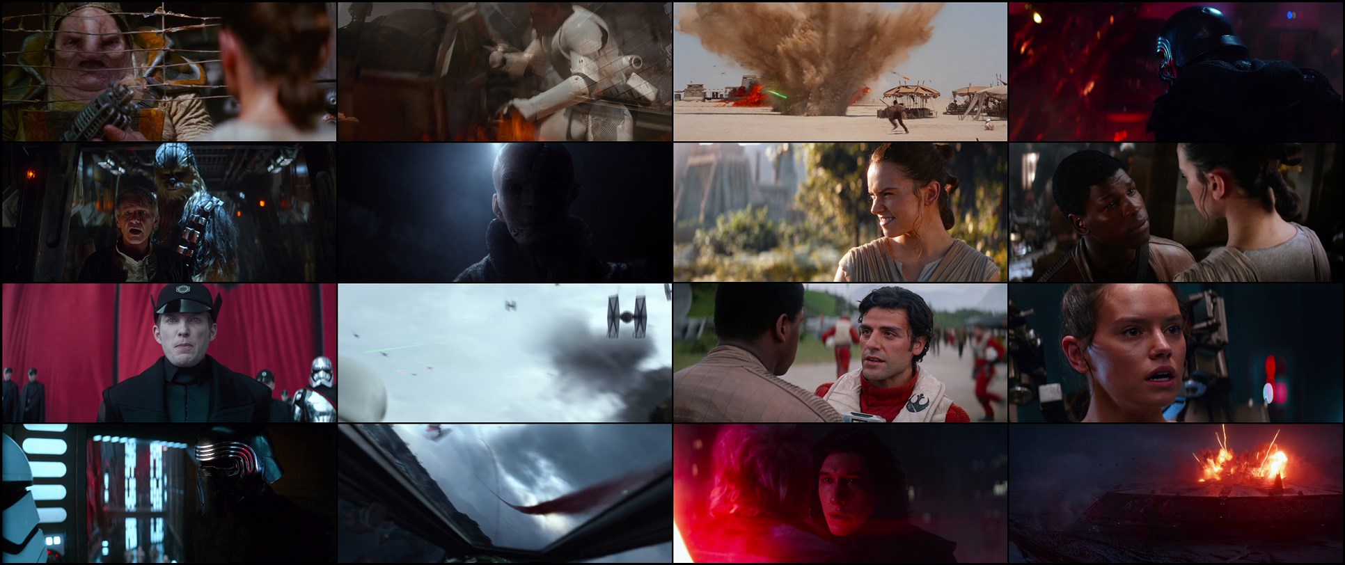 Download Star Wars: The Force Awakens (2015) HD Movie 480p [399MB] || 720p [704MB] || 1080p [2.56GB]