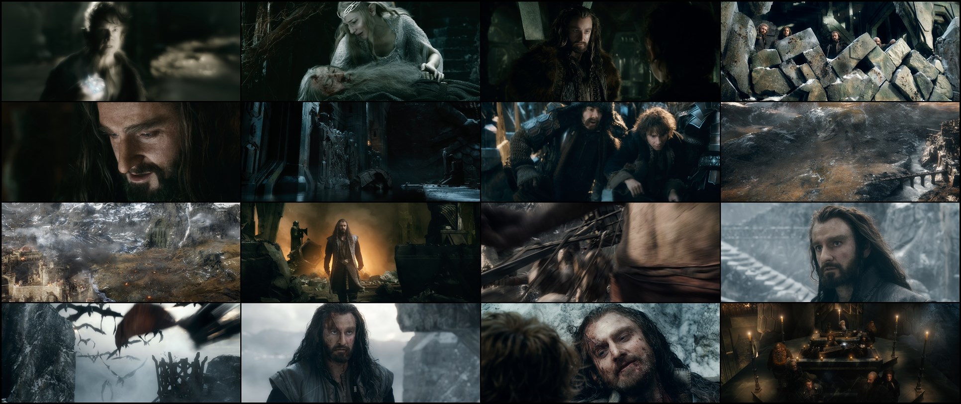 Download The Hobbit: The Battle of the Five Armies (2014) HD Movie 480p [473MB] || 720p [758MB] || 1080p [2.09GB]