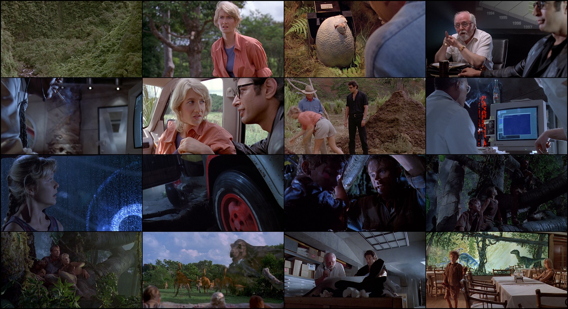 Download Jurassic Park (1993) HD Movie 480p [355MB] || 720p [814MB] || 1080p [1.97GB]