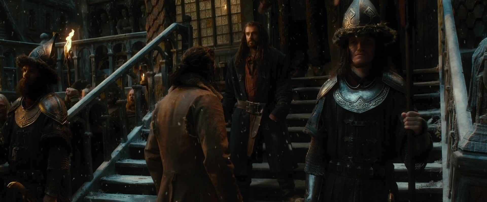 Download The Hobbit: The Desolation of Smaug (2013) HD Movie 480p [485MB] || 720p [1.37GB] || 1080p [2.45GB]