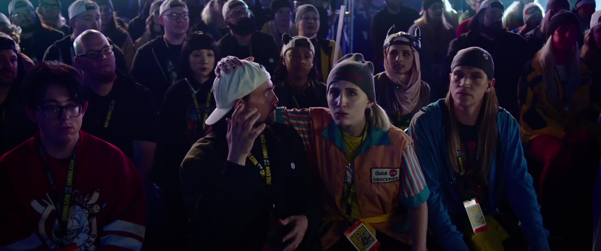 Download Jay and Silent Bob Reboot (2019) HD Movie 480p [338MB] || 720p [683MB] || 1080p [1.57GB]