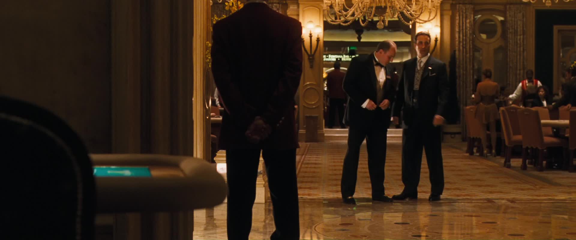 Download Ocean’s Eleven (2001) HD Movie 480p [363MB] || 720p [885MB] || 1080p [1.54GB]