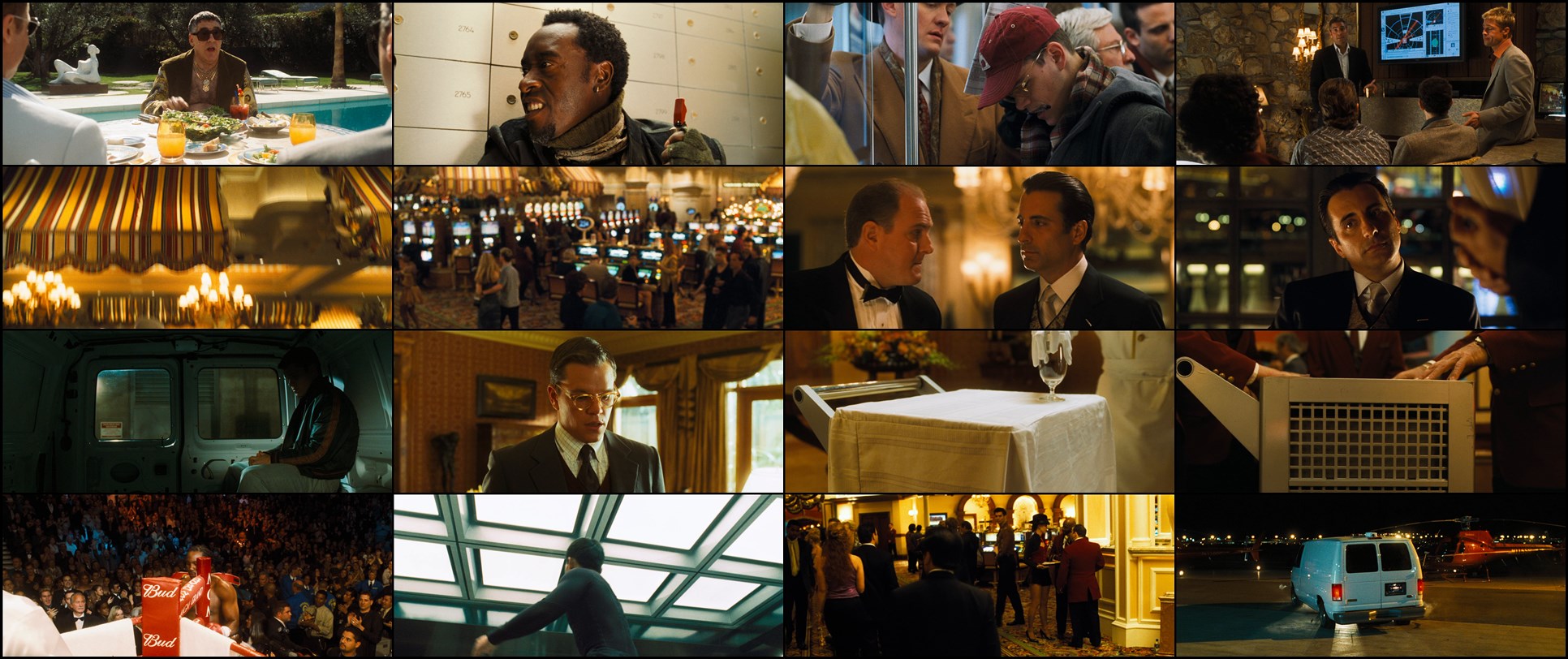 Download Ocean’s Eleven (2001) HD Movie 480p [363MB] || 720p [885MB] || 1080p [1.54GB]