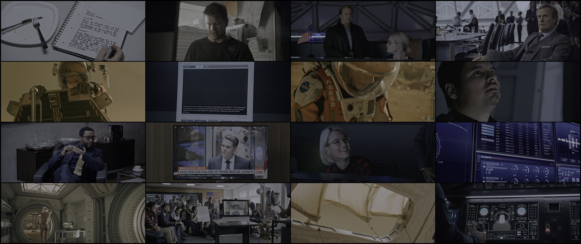Download The Martian (2015) HD Movie 480p [459MB] || 720p [650MB] || 1080p [2.08GB]