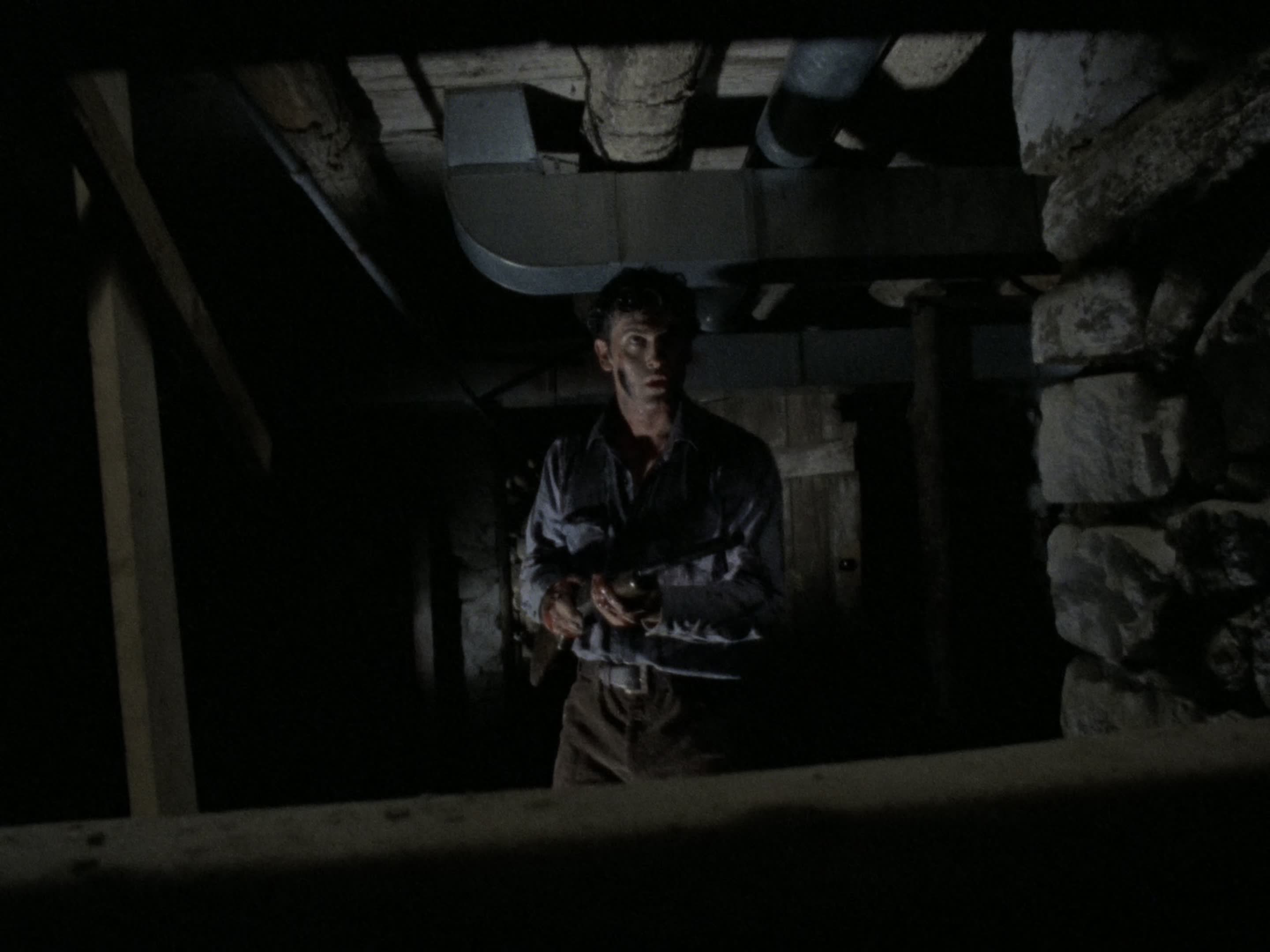 Download The Evil Dead (1981) HD Movie 480p [320MB] || 720p [918MB] || 1080p [1.34GB]