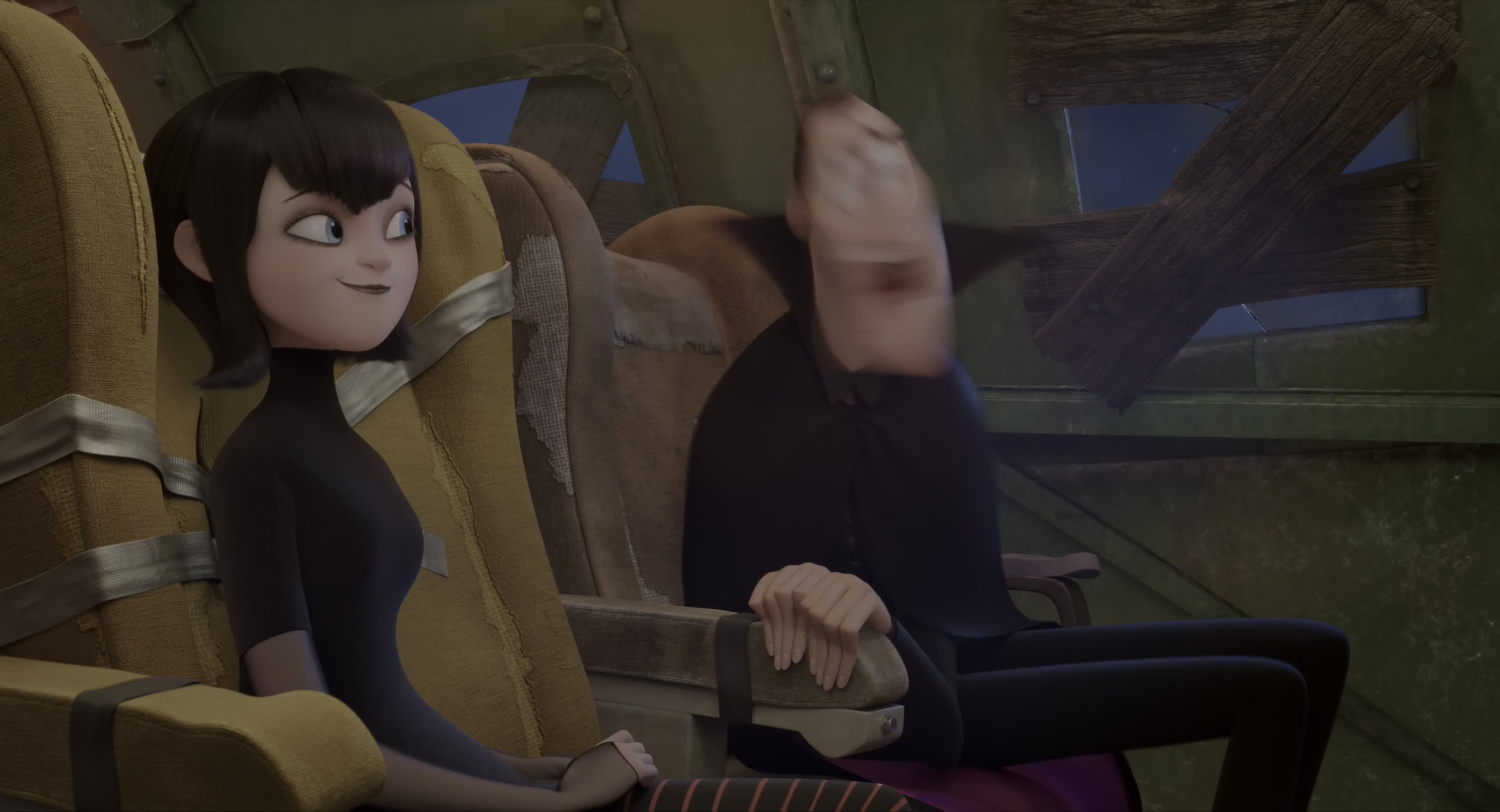 Download Hotel Transylvania 3: Summer Vacation (2018) HD Movie 480p [346MB] || 720p [819MB] || 1080p [1.86GB]