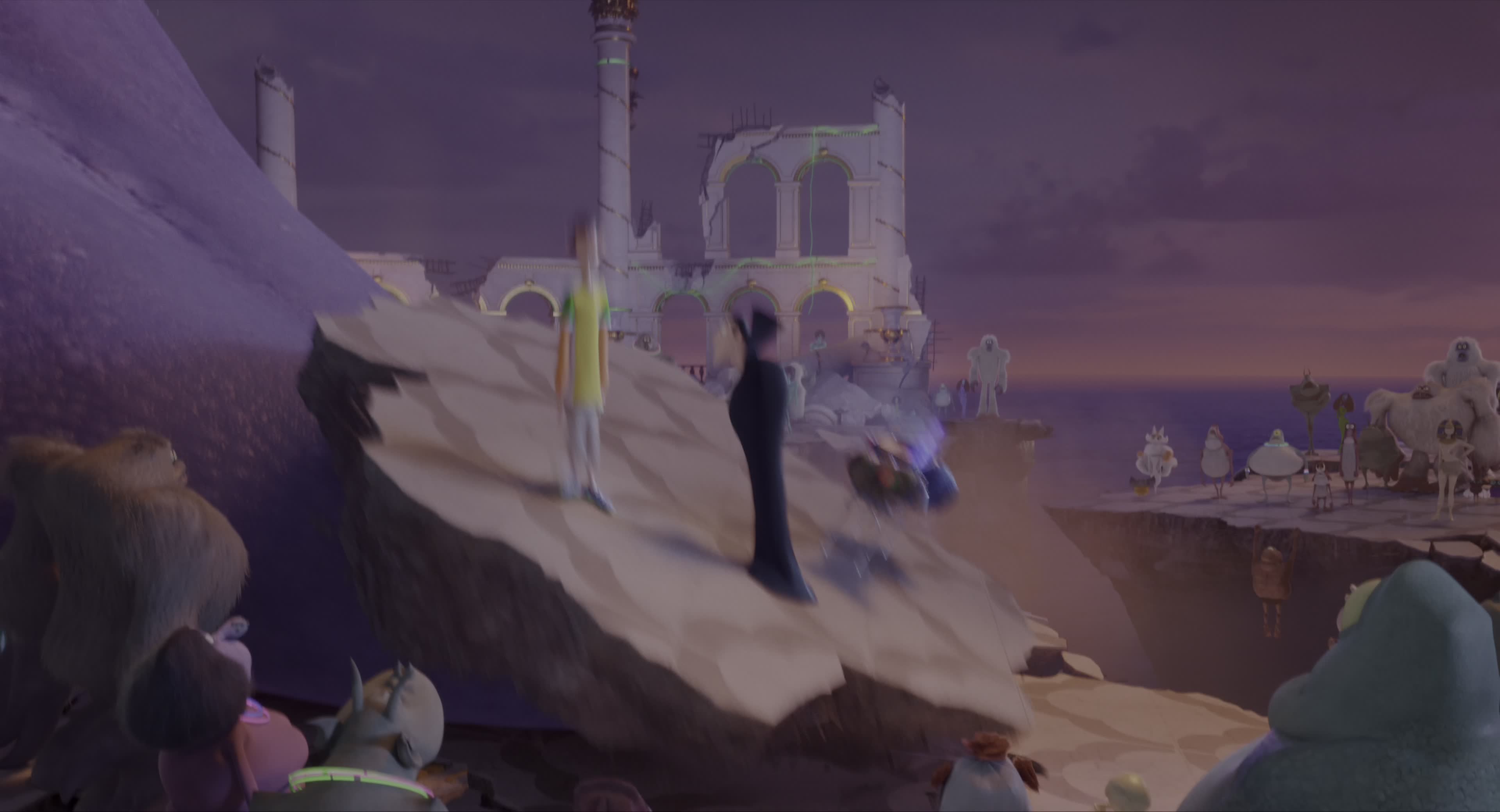 Download Hotel Transylvania 3: Summer Vacation (2018) HD Movie 480p [346MB] || 720p [819MB] || 1080p [1.86GB]