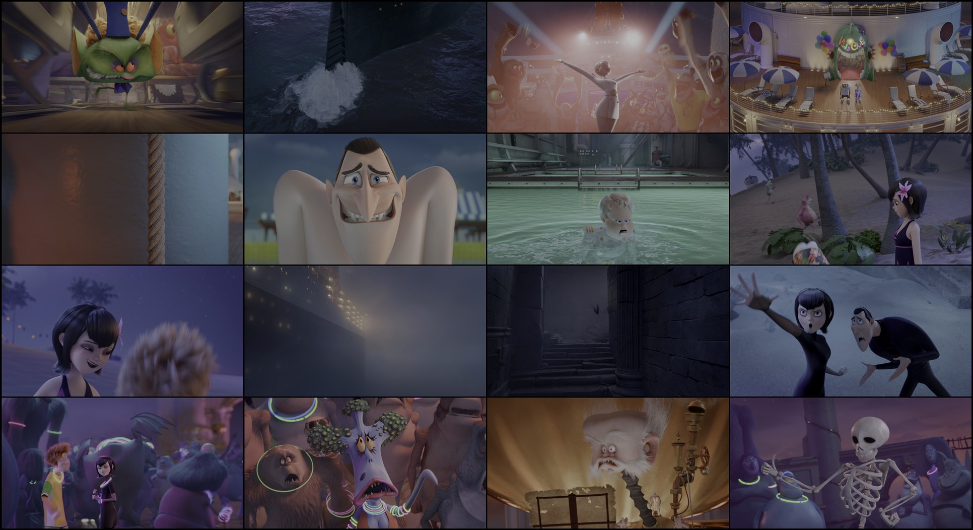 Download Hotel Transylvania 3: Summer Vacation (2018) HD Movie 480p [346MB] || 720p [819MB] || 1080p [1.86GB]