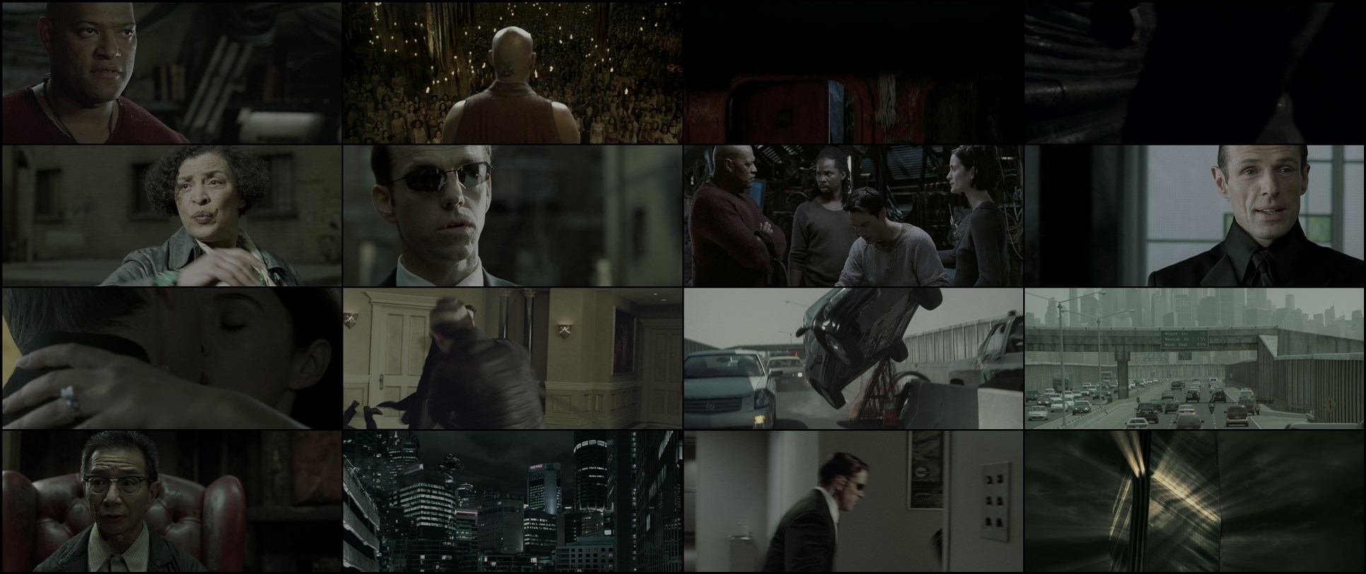 Download The Matrix Reloaded (2003) HD Movie 480p [480MB] || 720p [715MB] || 1080p [1.85GB]