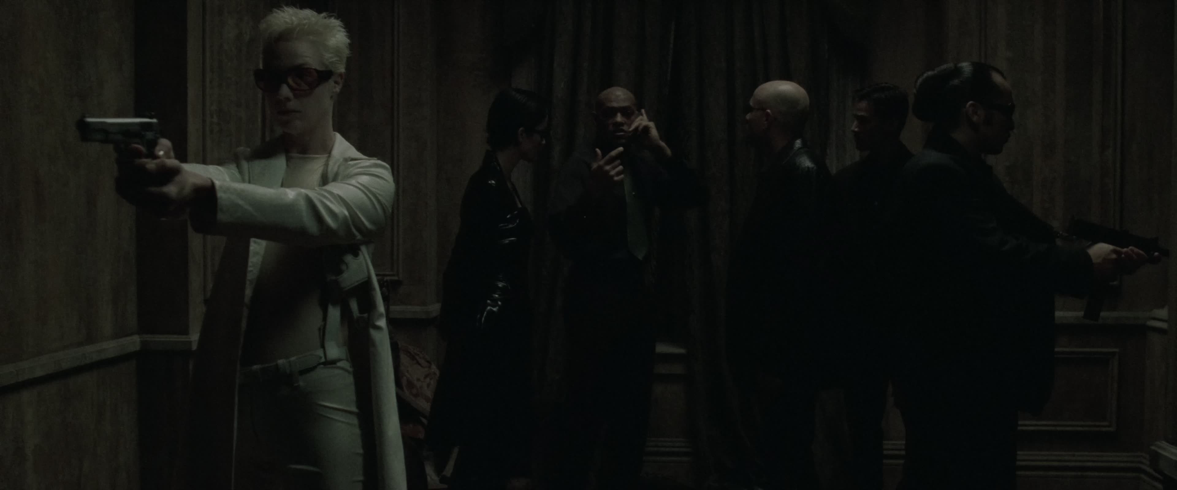 Download The Matrix (1999) HD Movie 480p [479MB] || 720p [766MB] || 1080p [1.67GB]