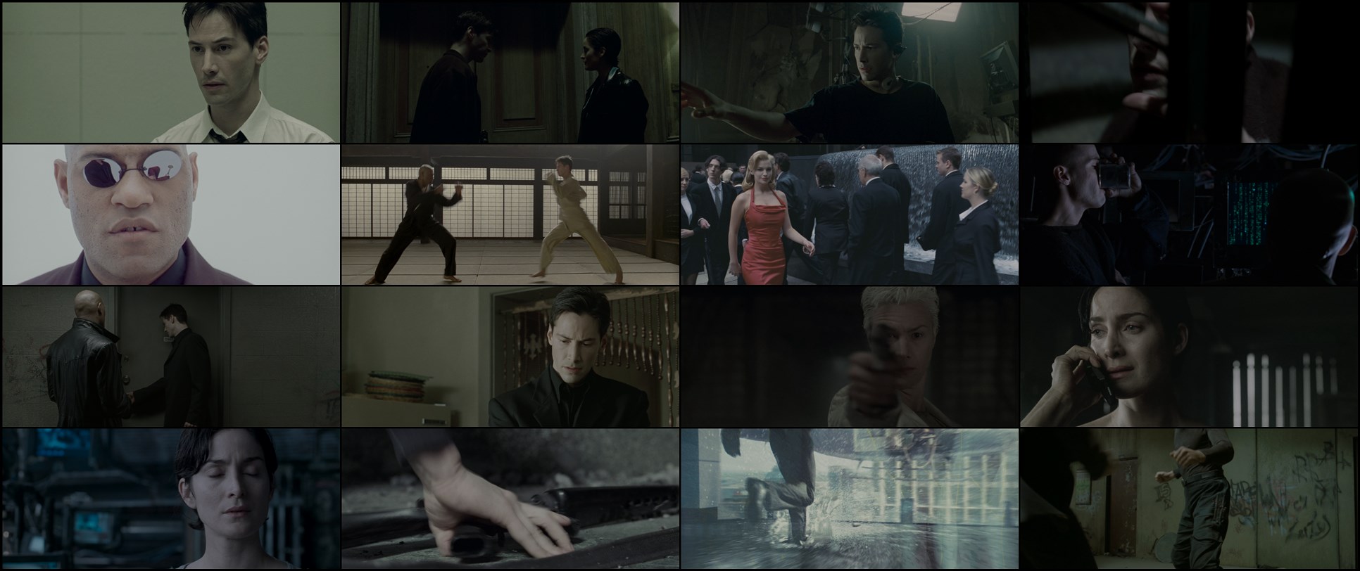 Download The Matrix (1999) HD Movie 480p [479MB] || 720p [766MB] || 1080p [1.67GB]