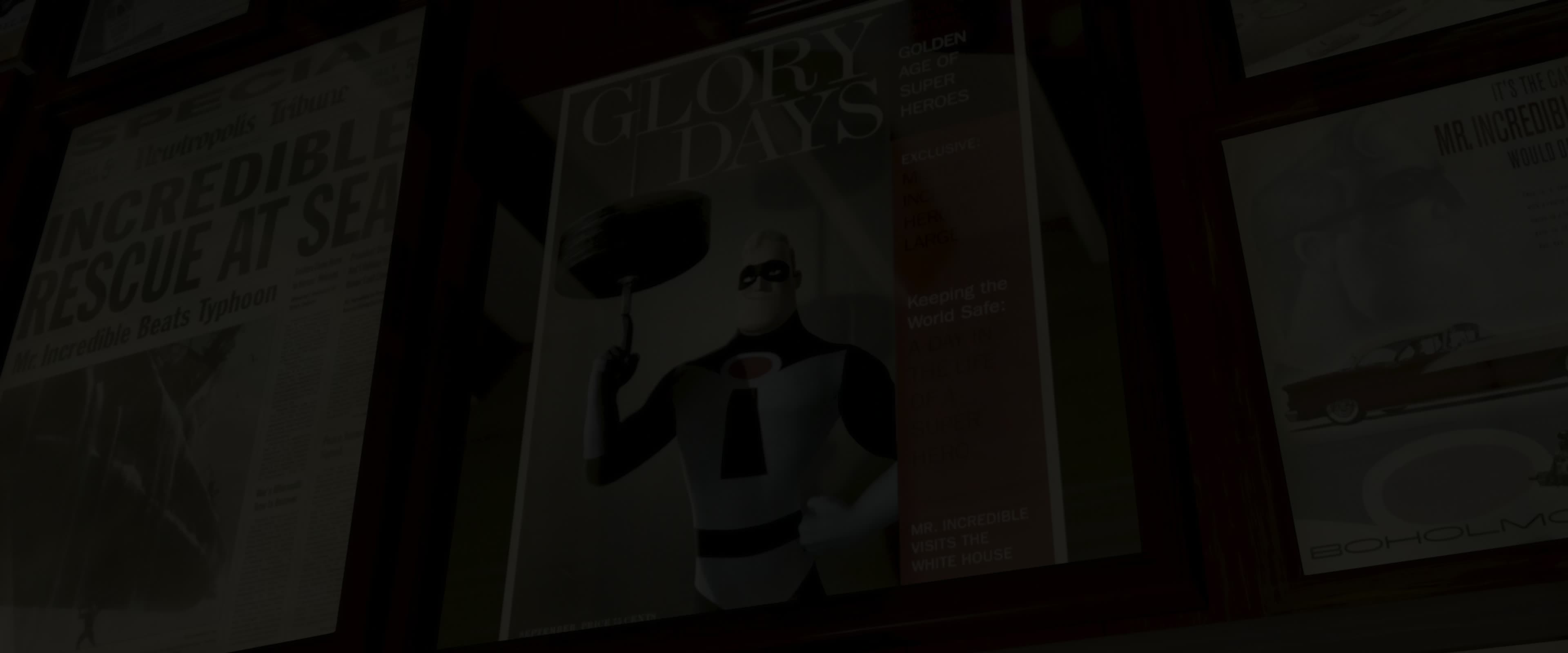 Download The Incredibles (2004) HD Movie 480p [333MB] || 720p [684MB] || 1080p [1.80GB]