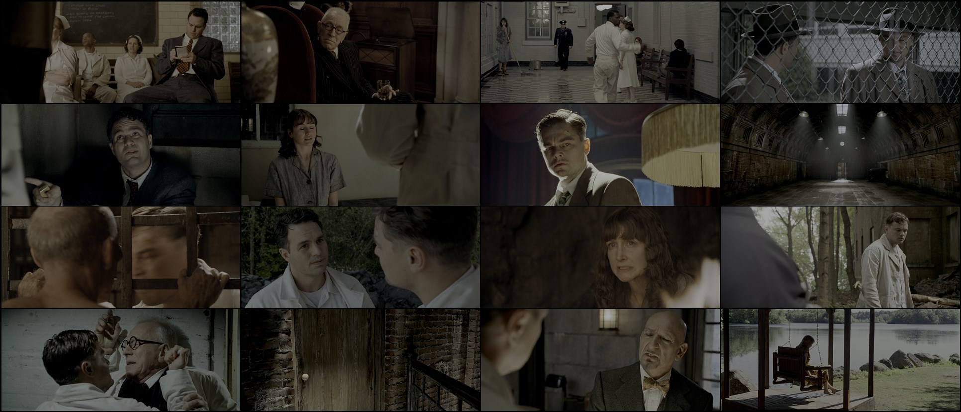 Loading Screenshot for Shutter Island (2010)