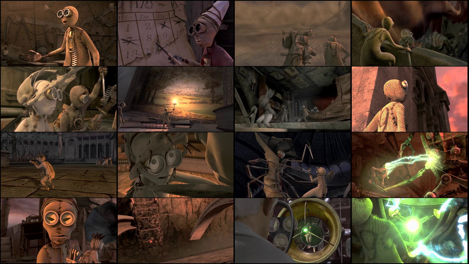 Download 9 (2009) HD Movie 480p [273MB] || 720p [444MB] || 1080p [1.19GB]