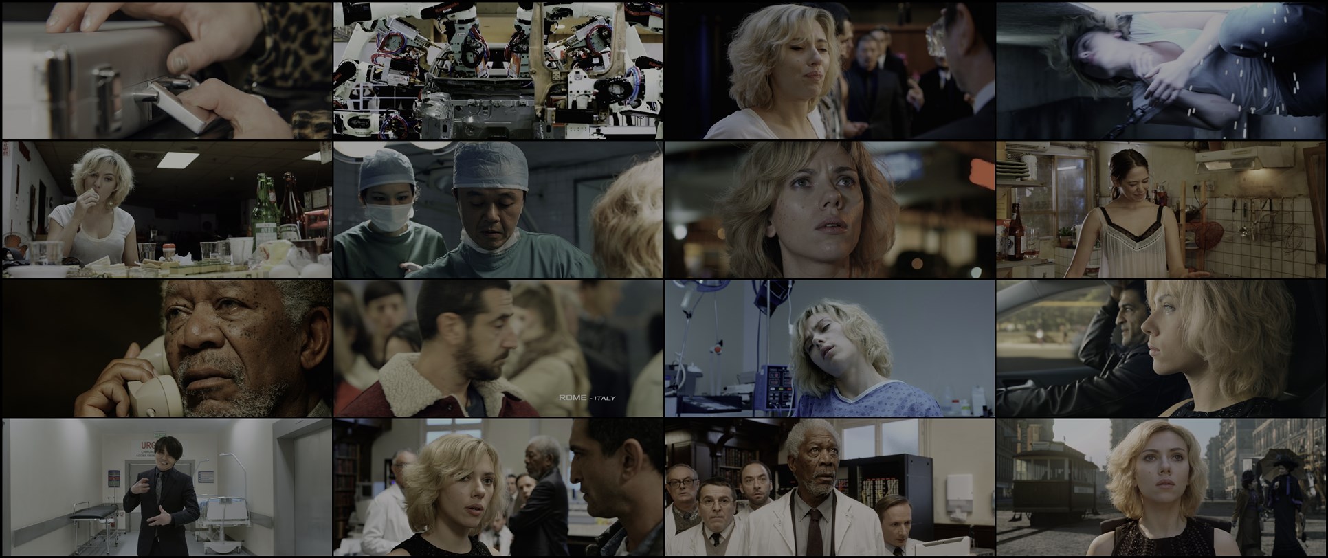 Download Lucy (2014) HD Movie 480p [226MB] || 720p [783MB] || 1080p [1.39GB]