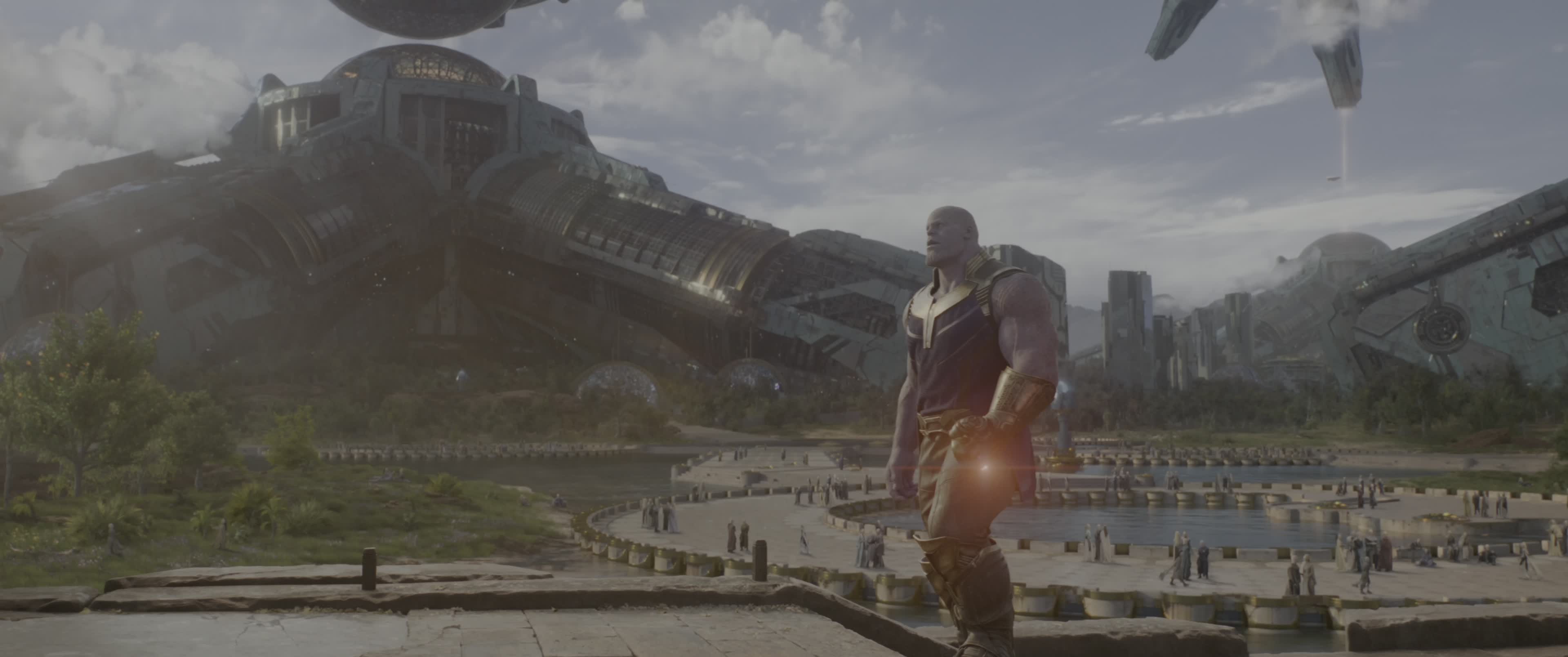 Download Avengers: Infinity War (2018) HD Movie 480p [485MB] || 720p [897MB] || 1080p [2.34GB]