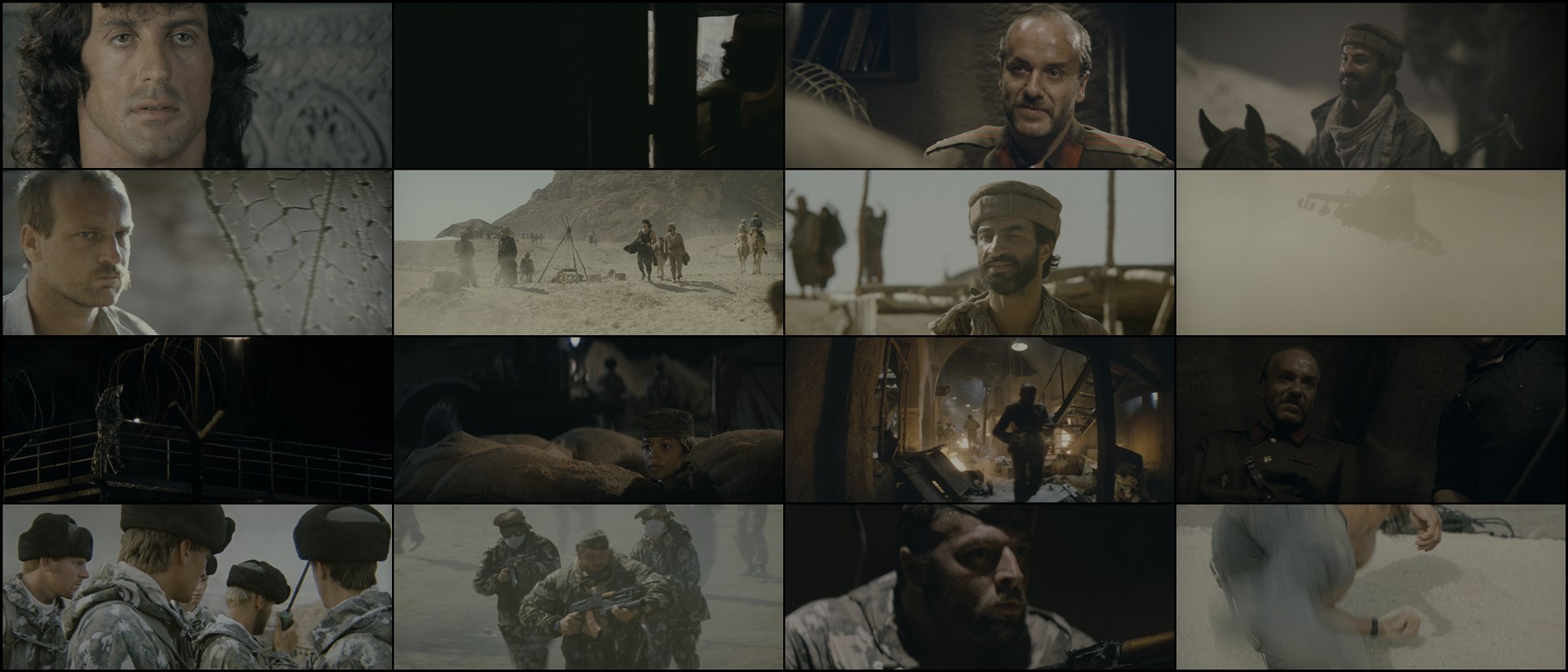 Download Rambo III (1988) HD Movie 480p [381MB] || 720p [307MB] || 1080p [1.94GB]