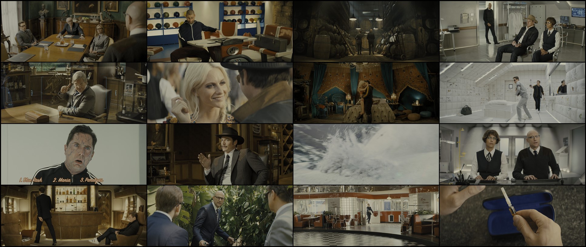 Download Kingsman: The Golden Circle (2017) HD Movie 480p [470MB] || 720p [759MB] || 1080p [2.61GB]