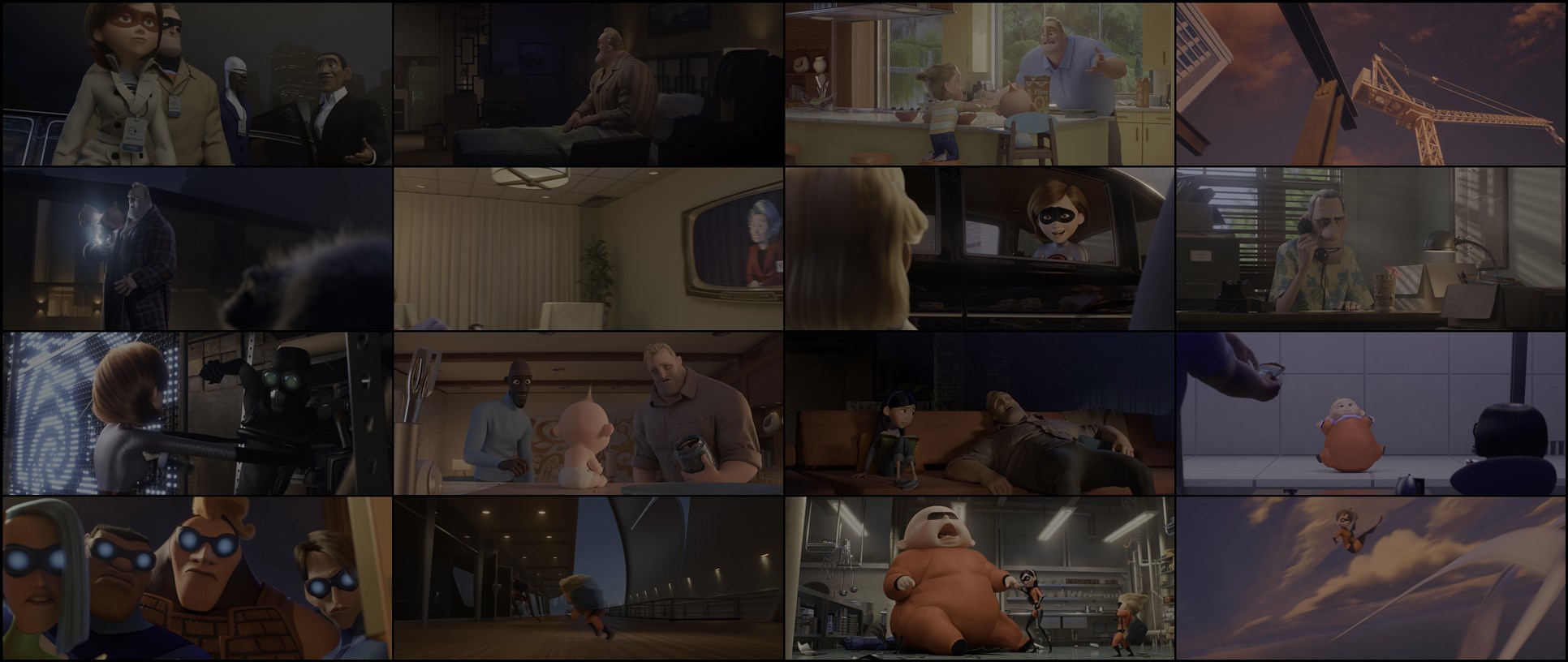 Download Incredibles 2 (2018) HD Movie 480p [367MB] || 720p [1022MB] || 1080p [1.84GB]