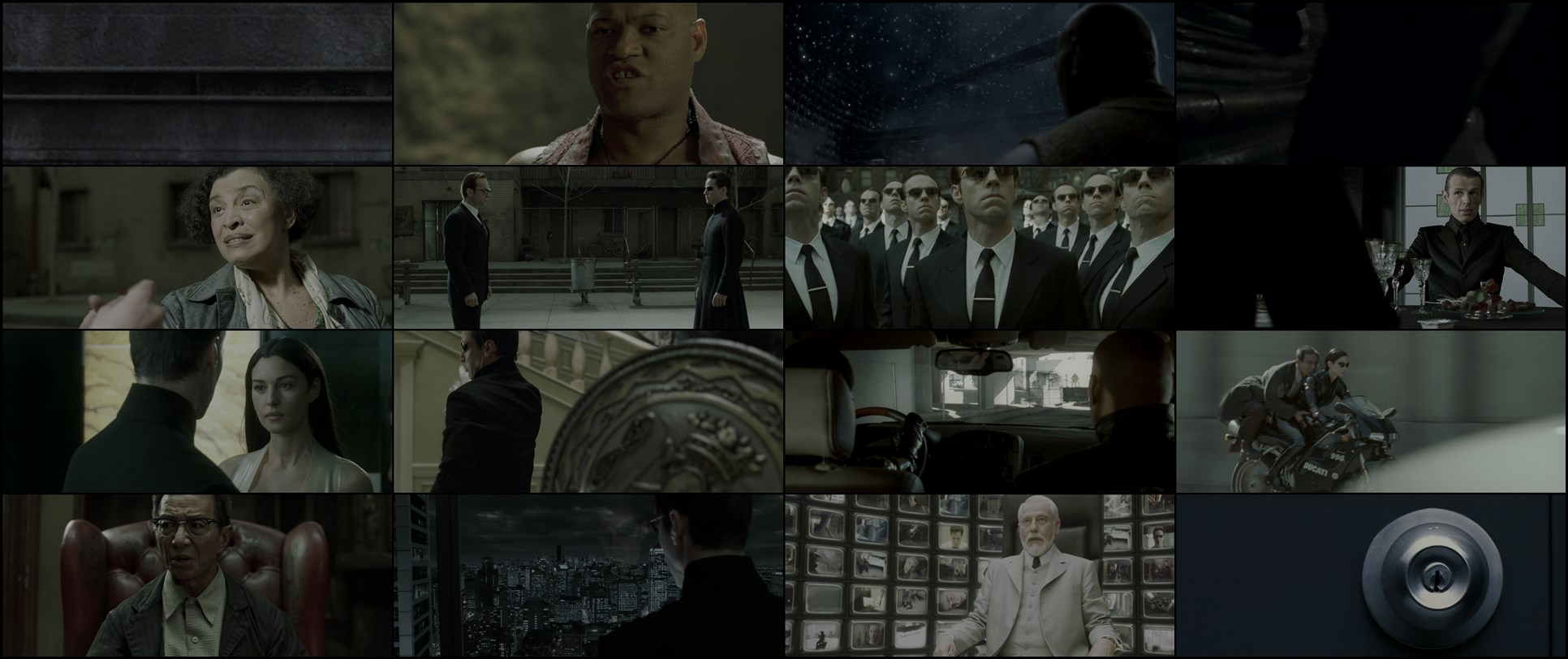 Download The Matrix Reloaded (2003) HD Movie 480p [480MB] || 720p [715MB] || 1080p [1.85GB]