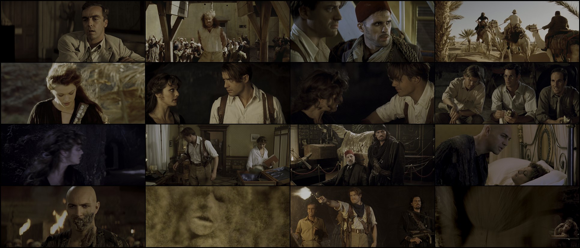 Download The Mummy (1999) HD Movie 480p [422MB] || 720p [1.24GB] || 1080p [1.94GB]