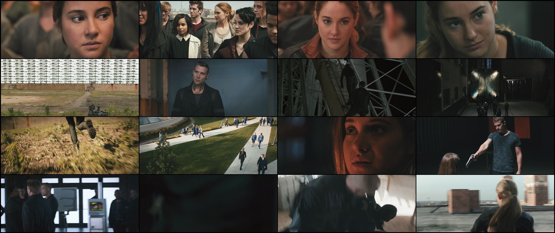 Download Divergent (2014) HD Movie 480p [375MB] || 720p [2MB] || 1080p [721MB]