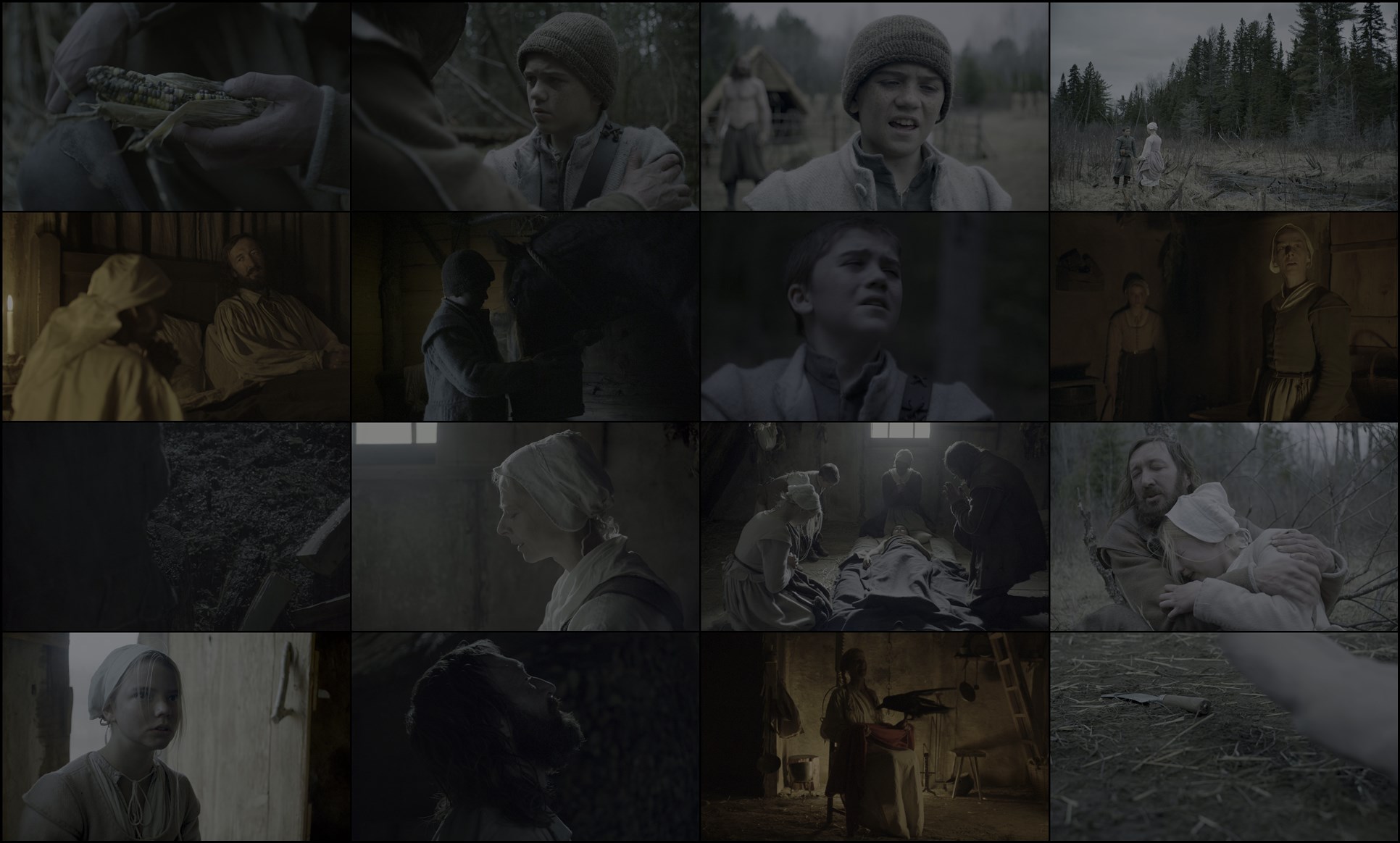 Download The Witch (2015) HD Movie 480p [318MB] || 720p [660MB] || 1080p [1.40GB]