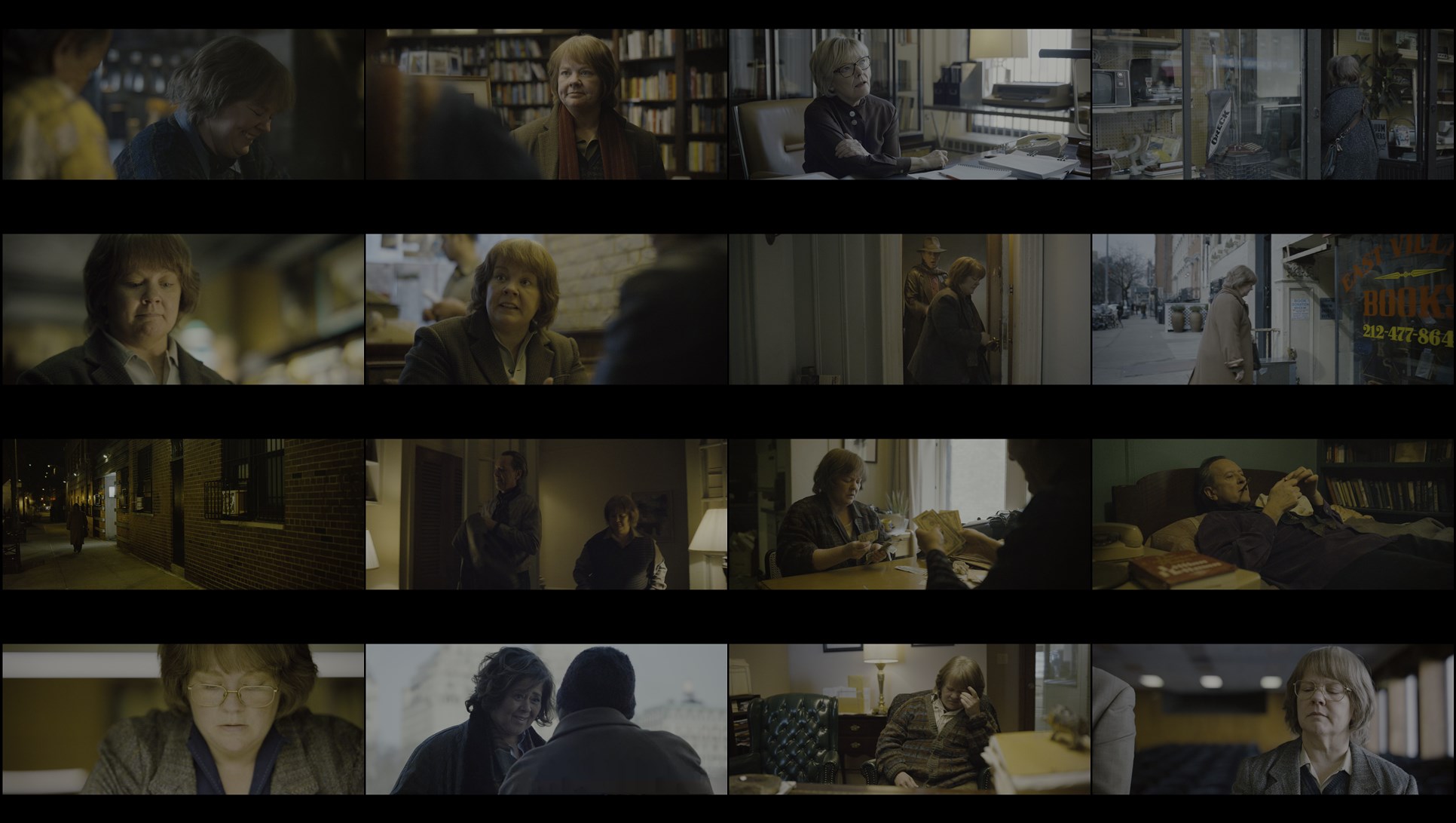 Download Can You Ever Forgive Me? (2018) HD Movie 480p [348MB] || 720p [641MB] || 1080p [1.62GB]