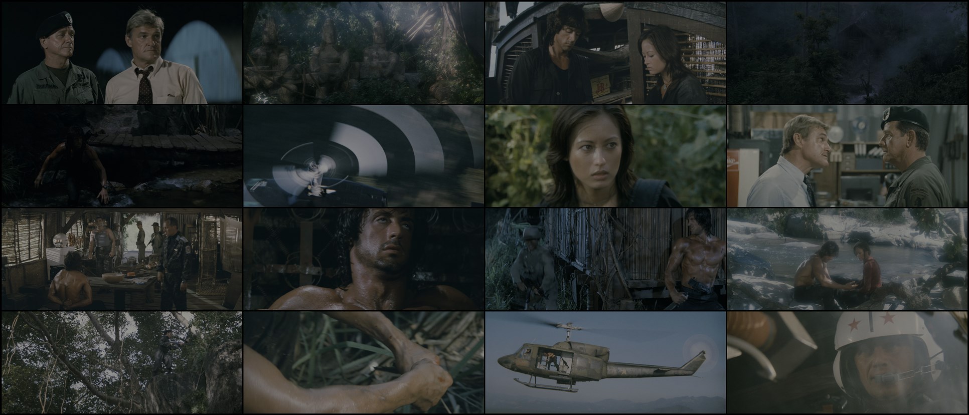 Download Rambo: First Blood Part II (1985) HD Movie 480p [290MB] || 720p [779MB] || 1080p [1.46GB]