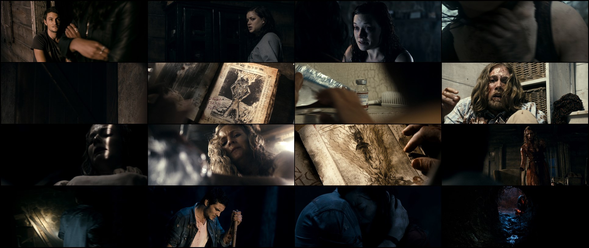 Download Evil Dead (2013) HD Movie 480p [305MB] || 720p [754MB] || 1080p [1.50GB]