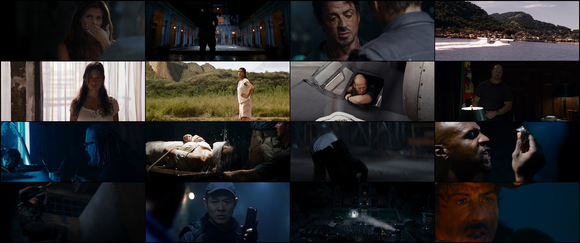 Download The Expendables (2010) HD Movie 480p [268MB] || 720p [667MB] || 1080p [1.73GB]