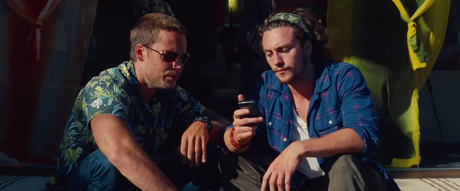 Download Savages (2012) HD Movie 480p [466MB] || 720p [1.00GB] || 1080p [1.90GB]