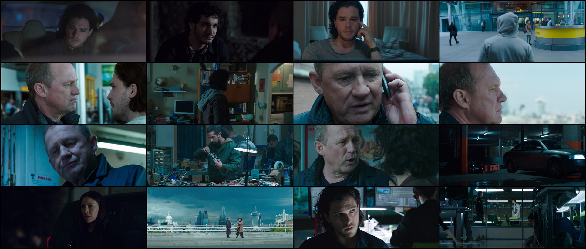 Download Spooks: The Greater Good (2015) HD Movie 480p [293MB] || 720p [841MB] || 1080p [1.49GB]