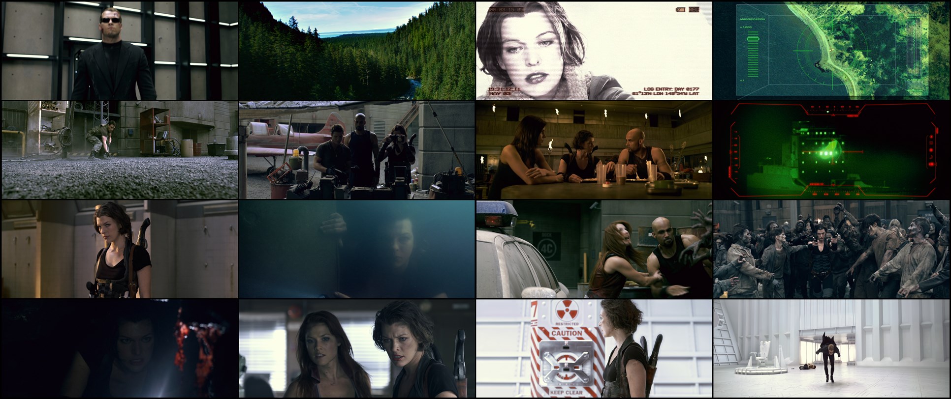 Download Resident Evil: Afterlife (2010) HD Movie 480p [477MB] || 720p [1.25GB] || 1080p [3.30GB]
